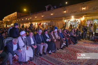جشن میلاد امام زمان(عج) در شیراز