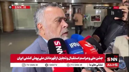 قربانی: در فدراسیون تیراندازی ۱۹۰ مدال رنگارنگ داریم که ۴۵ تا از آن المپیکی است