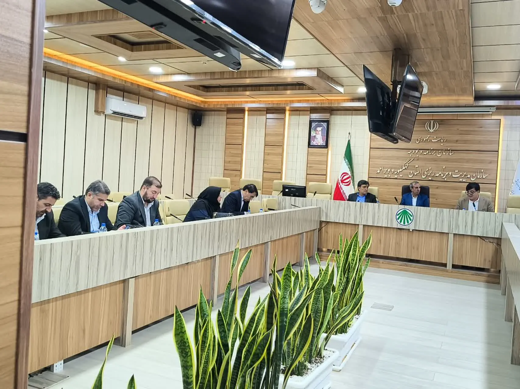 آمادگی کهگیلویه و بویراحمد برای اجرای سرشماری نفوس و مسکن ۱۴۰۵ بررسی شد