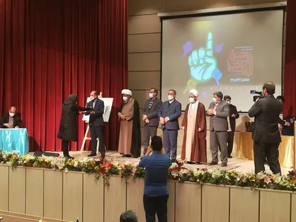 کسب مقام نخست &laquo;کمیک جشنواره ملی رنگ&zwnj;ها و نیرنگ&zwnj;ها&raquo;  از سوی استاد دانشگاه فنی و حرفه&zwnj;ای سمنان
