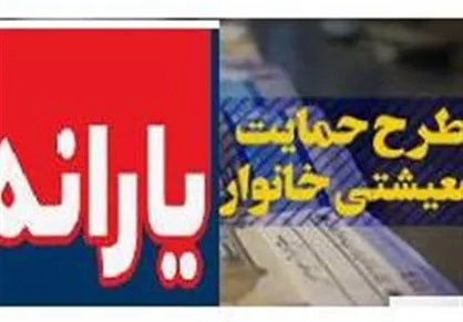 تعداد دریافت&zwnj;کنندگان &laquo;یارانه حمایت معیشتی&raquo; افزایش می&zwnj;یابد