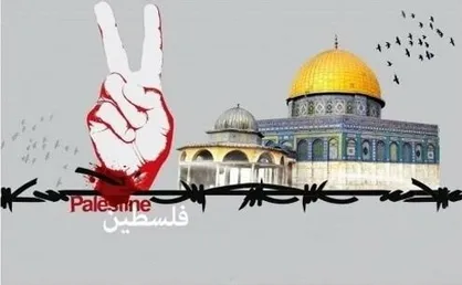 دعوت اتحادیه جامعه اسلامی دانشجویان از مردم برای حضور در راهپیمایی روز قدس