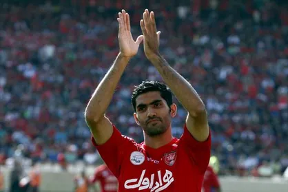 انصاری: هدف ما قهرمانی است