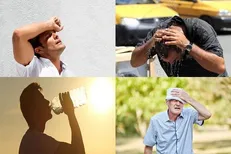 توصیه‌های مدیریت بحران برای مقابله با گرمازدگی