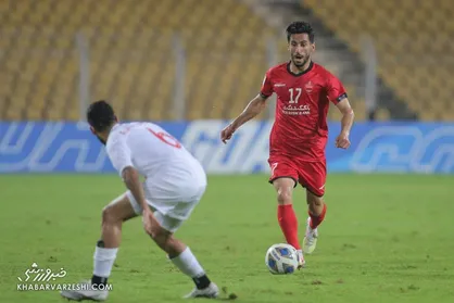 توطئه مجازی علیه بازیکن پرسپولیس