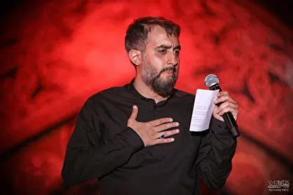 نماهنگ &laquo;آه میکشم&raquo; با نوای محمد حسین پویانفر