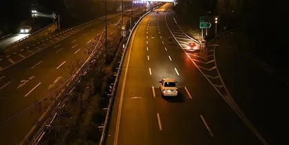 &laquo;تردد شبانه&raquo; امشب هم آزاد است