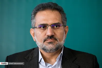 حسینی: ساختار تشکیلات جمنا بزودی نهایی می&zwnj;شود