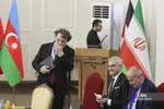 نشست وزرای امور خارجه گروه ۳+۳