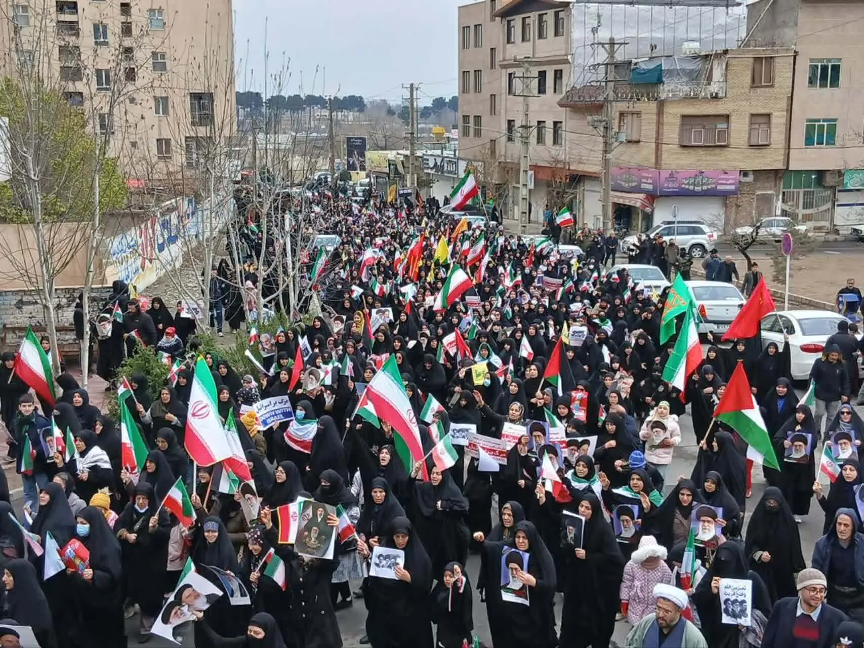 روی قدس