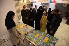 افتتاح اولین نمایشگاه بازی کودک و نوجوان با محوریت سرگرم آموزی