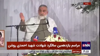 سردار نقدی: یقین بدانید به زودی زود در همین خیابان&zwnj;ها بنر میزنند و برای سفر بیت المقدس نام&zwnj;نویسی می&zwnj;کنند