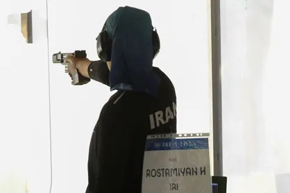 چهارمی رستمیان در جام جهانی مونیخ