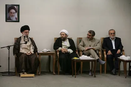 ناگفته&zwnj;هایی از جلسه نمایندگان نامزد&zwnj;های انتخابات ۸۸ با رهبر انقلاب از زبان کدخدایی