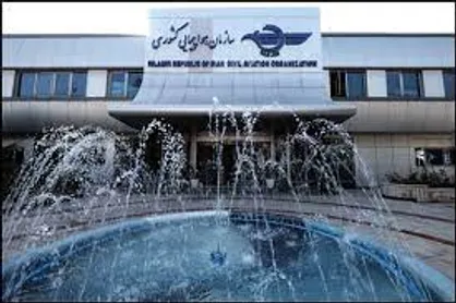 شرکت هواپیمایی سلیمان ایر مجوز فعالیت در ایران ندارد