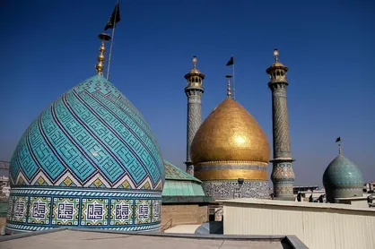 پخش زنده محافل انس با قرآن ویژه عید میلاد حضرت زهرا (س) از شبکه دو سیما