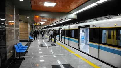 تکمیل ایستگاه&zwnj;های باقی&zwnj;مانده خطوط ۶ و ۷ مترو تهران در سال جاری