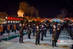 بزرگداشت سالروز شهادت حضرت شاهچراغ(ع) در شیراز