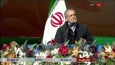 پزشکیان: ما تروریست نیستیم ما قربانیان ترور هستیم