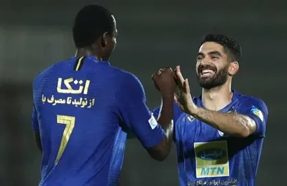کریمی سرانجام کنار استقلالی&zwnj;ها آفتابی شد!