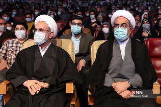 همایش تجلیل از قضات جوان 