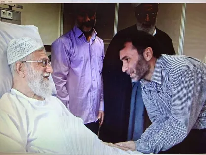 مسعود ده نمکی: الان وقت حماسه&zwnj;سرایی در نبرد عاشورایست