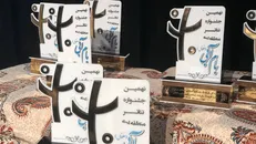 نهمین جشنواره تئاتر «بام آبی خلخال» به کار خود پایان داد
