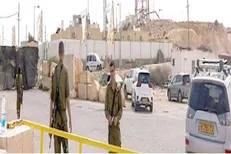 عملیات ضدصهیونیستی درمرز با مصر/کشته وزخمی شدن نظامیان اشغالگر