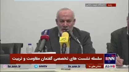 ابوشریف: اردوگاه جنین نیم کیلومتر مربع است، اما هنوز تسلیم نشد و به نماد مقاومت در کرانه باختری تبدیل شده است