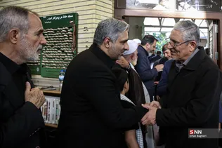 مراسم بزرگداشت سرلشگر پاسدار شهید مجید خادمی