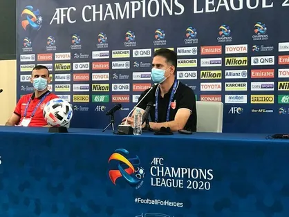 مطهری: اگر سرخپوشان بگویند عرض خلیج فارس را شنا می&zwnj;کنند باور می&zwnj;کنیم / التعاون تیم باهوشی است