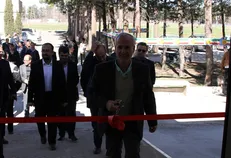 بیمارستان تخصصی دام‌های کوچک در دانشگاه شیراز افتتاح شد