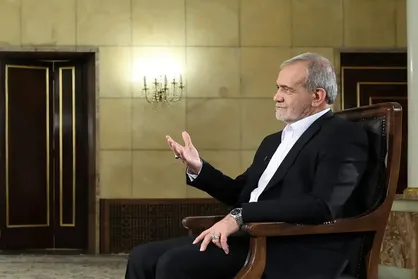 پزشکیان:متهم&zwnj;مان کنید، اجازه بازدید نمی&zwnj;دهیم/ مسیر ترامپ منطقه را به آتش خواهد کشید