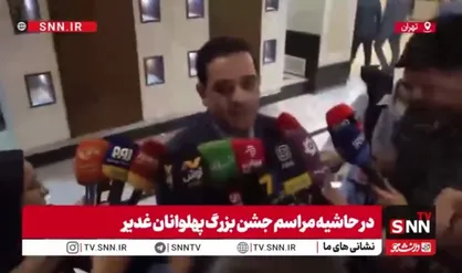 تقوی: تلاش کردیم در سائوپائولو کمپ تیم ملی والیبال را برگزار کنیم اما تیم وقتی درحال عزیمت بود گفتند امکان ندارد