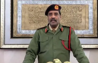 ترکیه در لیبی سکوی پرتاب موشک ساخته است