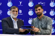 محمد حسینی:تنها هدفم دفاع ازقهرمانی فصل گذشته است