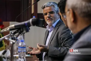 محمود صادقی نماینده مردم تهران در مجلس شورای اسلامی