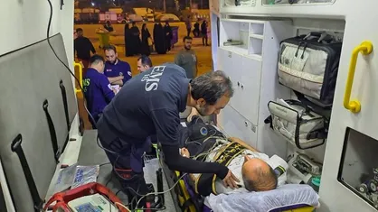 نجات زندگی ۳ نفر در مراسم تشییع رهبر شهید انقلاب