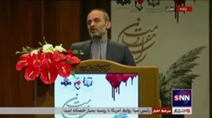 روایت جبلی از استقبال حاج قاسم از تشکیل همایش رسانه مقاومت / شهید سلیمانی گفت؛ حتما شرکت می&zwnj;کنم، اما خودش مهمان شهدا شد