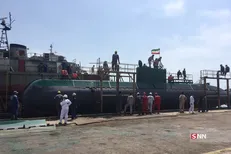 الحاق زیردریایی کلاس غدیر به ناوتیپ زیر سطحی نیروی دریایی ارتش