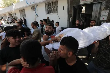 شهادت ۱۹۸ فلسطینی و زخمی&zwnj;شدن ۱۶۱۰ در حملات صهیونیست&zwnj;ها