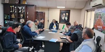تیم ملی تنیس ایران به مالزی اعزام خواهد شد