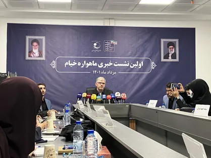 ساخت ماهواره خیام با طراحی مفهومی ایرانی / برنامه مدون ۱۰ ساله داریم