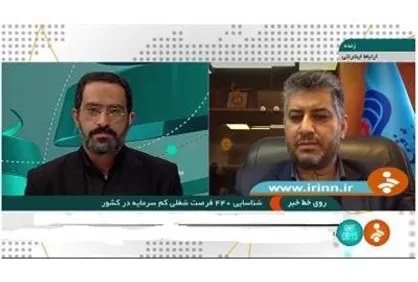 شناسایی ۴۴۰ فرصت شغلی مهارت محور،کم سرمایه بر در کشور