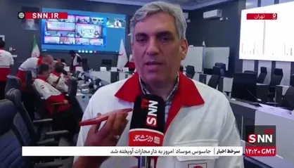 خالدی: جمعیت هلال احمر هیچ اطلاعیه مبنی بر دریافت کمک&zwnj;های مردمی منتشر نکرده است / مردم مسیر&zwnj;های رسیدن تیم&zwnj;های امدادی را باز نگه دارند