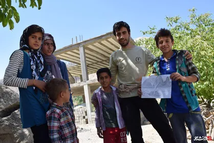 نوروز ۹۷ با طعم جهادی/ چرا گروه جهادی دانشگاه سمنان &laquo;مهاجر&raquo; نام گرفت؟