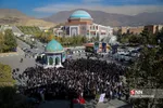 تشیع شهید جهادی