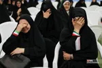 مراسم گرامیداشت شهدای اقتدار ایران در مصلی امام خمینی (ره) تهران