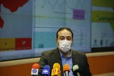 مشخص نیست قله موج پنجم کرونا در کشور تا چه زمانی است