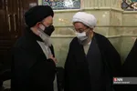 مراسم بزرگداشت آیت‌الله صافی گلپایگانی 